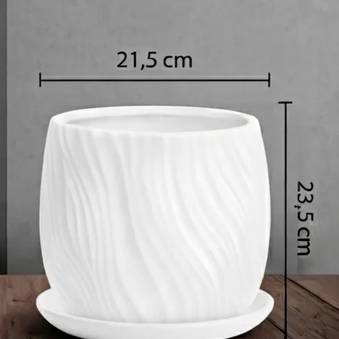 MACETERO EMMA 21.5X23.5 CMS